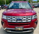 Used 2019 Ford Explorer Limited w/ Class III Trailer Tow Package image 2
