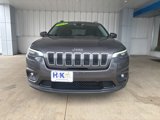 Used 2019 Jeep Cherokee Latitude Plus w/ Cold Weather Group image 2