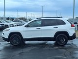 Certified 2017 Jeep Cherokee Sport image 3