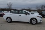 New 2025 Nissan Versa S w/ Trunk Package image 4