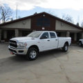 Used 2022 RAM 2500 Tradesman image 2