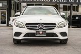 Used 2021 Mercedes-Benz C 300 4MATIC Sedan w/ Premium Package image 2