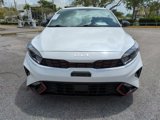 Used 2022 Kia Forte GT-Line w/ GT-Line Premium Package image 3