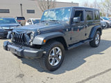 Used 2017 Jeep Wrangler Unlimited Sport image 3