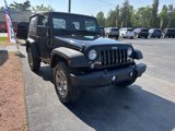 Used 2015 Jeep Wrangler Sport image 4