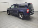 Used 2016 Jeep Patriot High Altitude image 5