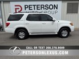 Used 2002 Toyota Sequoia Limited image 3