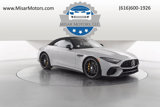 Used 2023 Mercedes-Benz SL 55 AMG 4MATIC image 3