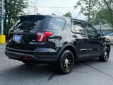 Used 2018 Ford Explorer 4WD Police Interceptor image 4