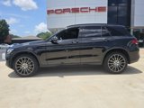 Used 2022 Mercedes-Benz GLC 300 w/ AMG Line image 2