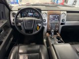 Used 2013 Ford F150 Lariat w/ Lariat Chrome Pkg image 2