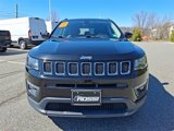 Certified 2018 Jeep Compass Latitude w/ Popular Equipment Group image 2