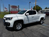 Used 2022 Chevrolet Colorado LT w/ Fleet Safety Package image 2