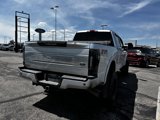 Used 2017 Ford F350 Platinum w/ Platinum Ultimate Package image 5