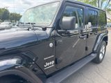 Certified 2021 Jeep Wrangler Unlimited Sahara image 4