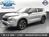 Used 2022 Mitsubishi Outlander SE image 2