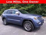 Used 2020 Jeep Grand Cherokee Limited w/ Luxury Group II image 2