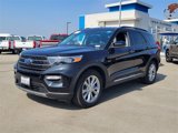 Certified 2024 Ford Explorer XLT w/ Equipment Group 202A image 3