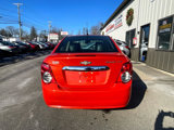 Used 2013 Chevrolet Sonic LTZ image 5