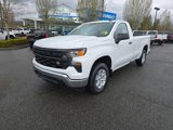 Certified 2024 Chevrolet Silverado 1500 W/T w/ WT Fleet Convenience Package image 2