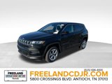 New 2025 Jeep Compass Sport image 3