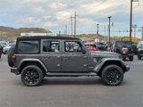 Used 2021 Jeep Wrangler Unlimited Sahara image 2