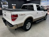 Used 2012 Ford F150 Lariat w/ Lariat Chrome Pkg image 5