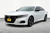 Used 2022 Honda Accord Sport image 2