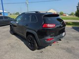 Used 2015 Jeep Cherokee Trailhawk w/ Leather Interior Group image 3