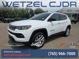 Certified 2024 Jeep Compass Latitude w/ Sun and Sound Group image 3