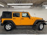 Used 2013 Jeep Wrangler Unlimited Sport image 2