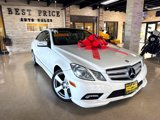 Used 2011 Mercedes-Benz E 550 Coupe image 2
