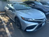 Used 2022 Toyota Camry SE image 4