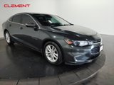 Used 2018 Chevrolet Malibu LT w/ Driver Confidence Package image 3
