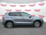 Used 2024 Volkswagen Taos SE image 2