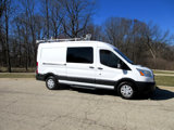 Used 2016 Ford Transit 250 148 Medium Roof w/ Exterior Upgrade Package image 5