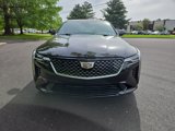 Certified 2023 Cadillac CT4 Luxury w/ Sun And Sound Package image 2