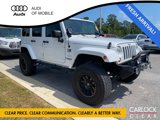 Used 2013 Jeep Wrangler Unlimited Sahara w/ Connectivity Group image 3