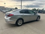 Used 2015 Honda Civic LX image 5