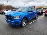 Used 2022 RAM 1500 Laramie image 2
