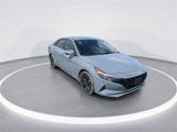 Certified 2022 Hyundai Elantra Blue image 2