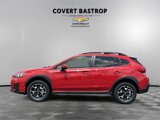 Used 2020 Subaru Crosstrek 2.0i Premium w/ Moonroof Package 1 image 4