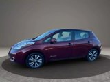 Used 2016 Nissan Leaf SV image 2