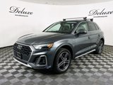 Used 2021 Audi Q5 e Premium Plus w/ Premium Plus Package image 3