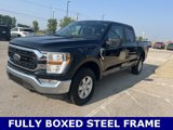 Used 2021 Ford F150 XLT image 3