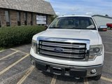 Used 2013 Ford F150 Lariat w/ Luxury Equipment Group image 2