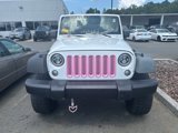 Used 2008 Jeep Wrangler X image 2