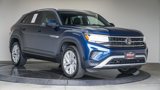 Used 2022 Volkswagen Atlas Cross Sport SE w/ Panoramic Sunroof Package image 6