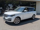 Used 2018 Land Rover Range Rover Supercharged image 2