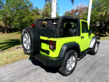 Used 2013 Jeep Wrangler Sport image 4